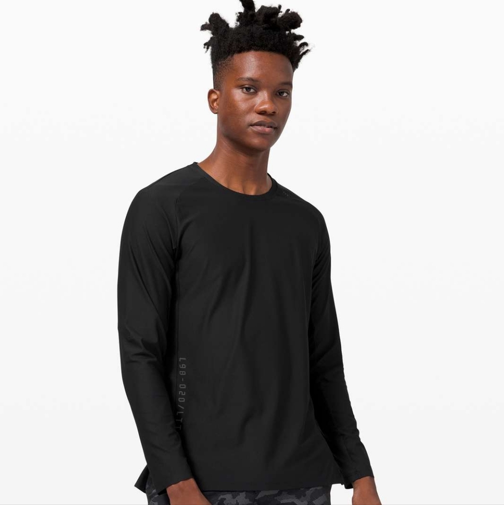 Lululemon License To Train Long Sleeve Large